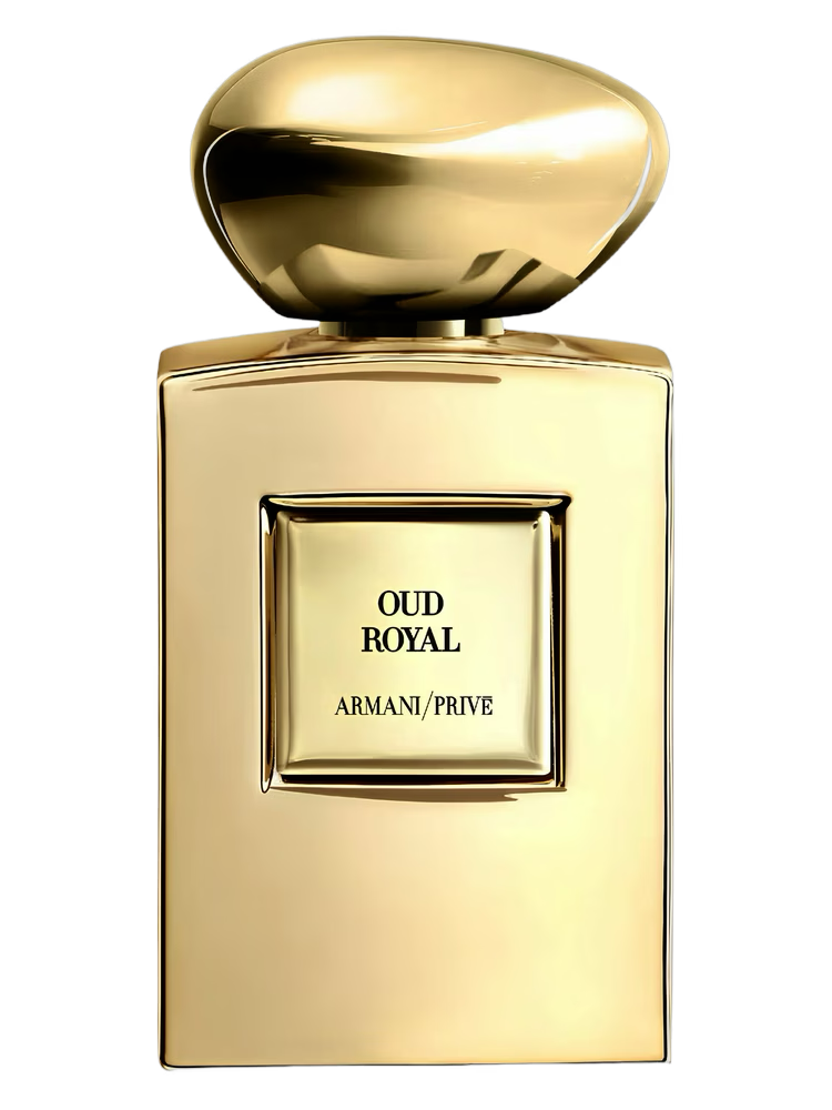 Giorgio Armani Prive Oud Royal Collectors Edition Samples